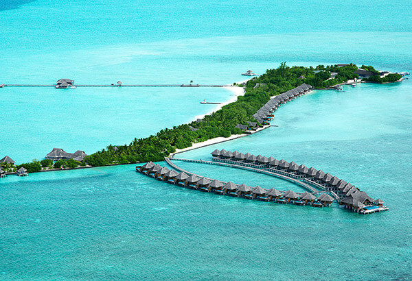 Taj Exotica Maldives Package 1