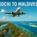 How to Reach Maldives from Kochi