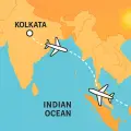 How to Reach Maldives from Kolkata