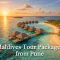 Maldives Tour Packages from Pune: Easy Island Escapes