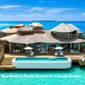 Best Family Resorts in Maldives