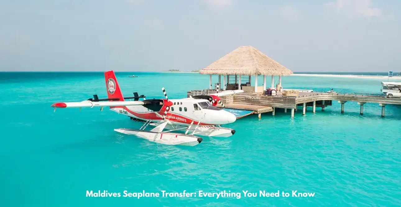Maldives Seaplane Transfer: Everything You Need to Know