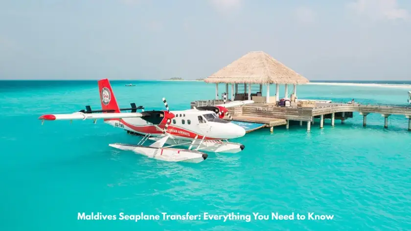 Maldives Seaplane Transfer: Everything You Need to Know
