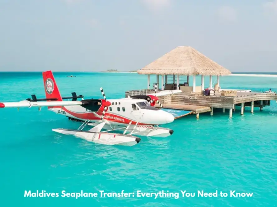 Maldives Seaplane Transfer: Everything You Need to Know