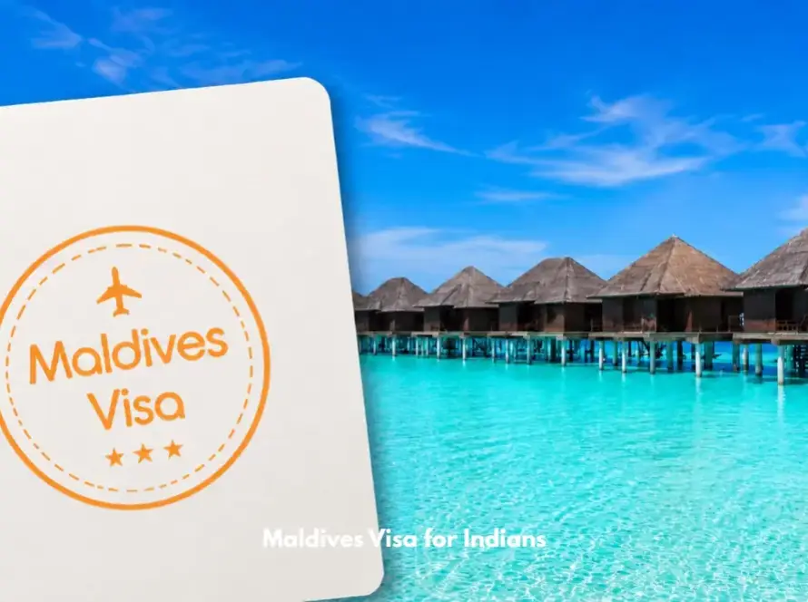 Maldives Visa for Indians Complete 2026 Guide