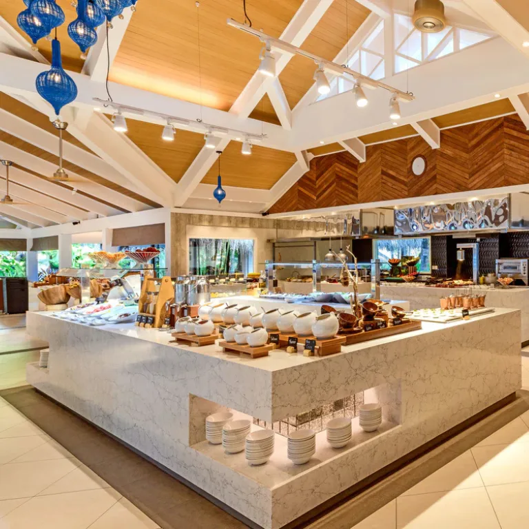 _ Restaurant-Sheraton-Maldives