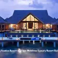 Taj Exotica Resort and Spa Maldives: Luxury Resort Guide