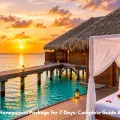 Maldives Honeymoon Package for 7 Days: Complete Guide & Itinerary