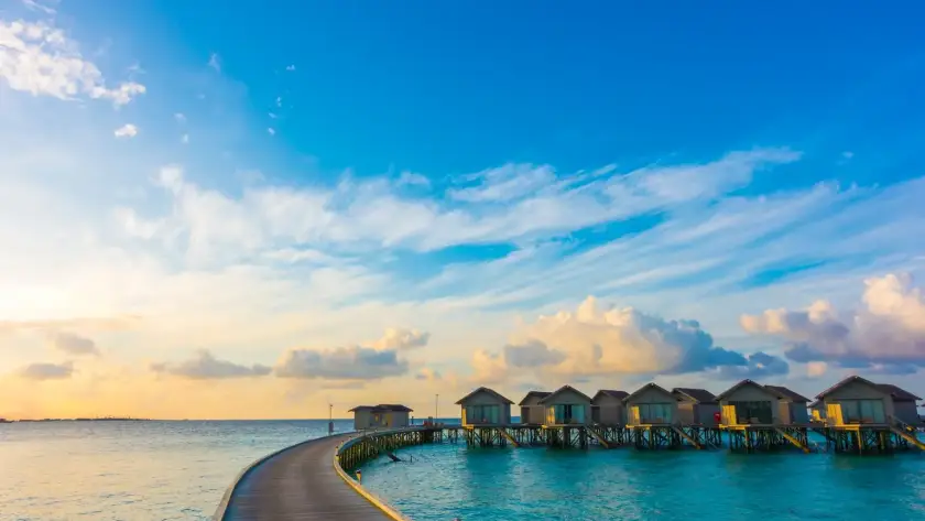 Floating Villas