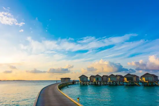 Floating Villas