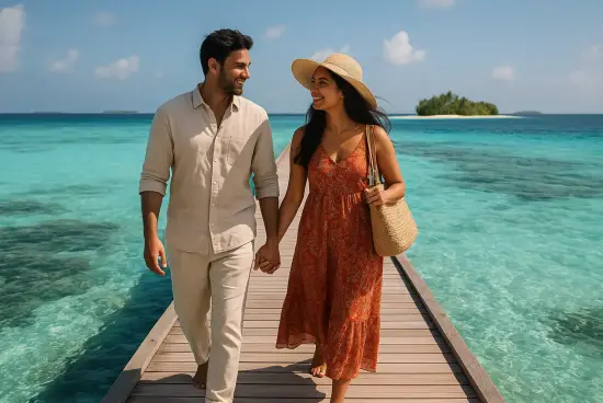 Maldives Tour Packages From Bangalore (1)