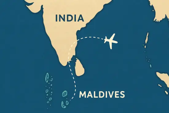 Maldives Tour Packages From India (1)