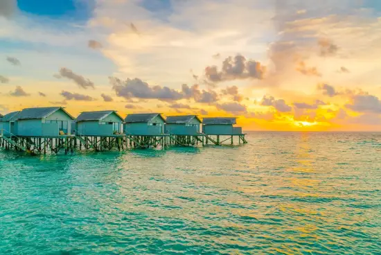 Water Bungalows